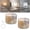 COLOR-A*2, variant on Marble Lamp Night Light Touch Bedside Table Lamp, Night Light Type-C Rechargeable Tap Bedside Dimmable LED Ambient lamp (Color-B)