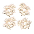 thumbnail image 1 of 4 piezas forma de árbol DIY botón de perla botón de aleación accesorio para el cabello accesorios para pendientes accesorios para el pelo de novia Macarena botón de broche de perla DIY, 1 of 8