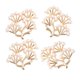 thumbnail image 1 of 4x pendientes artesanales de accesorios para el cabello broche joyería decoraciones, 1 of 9