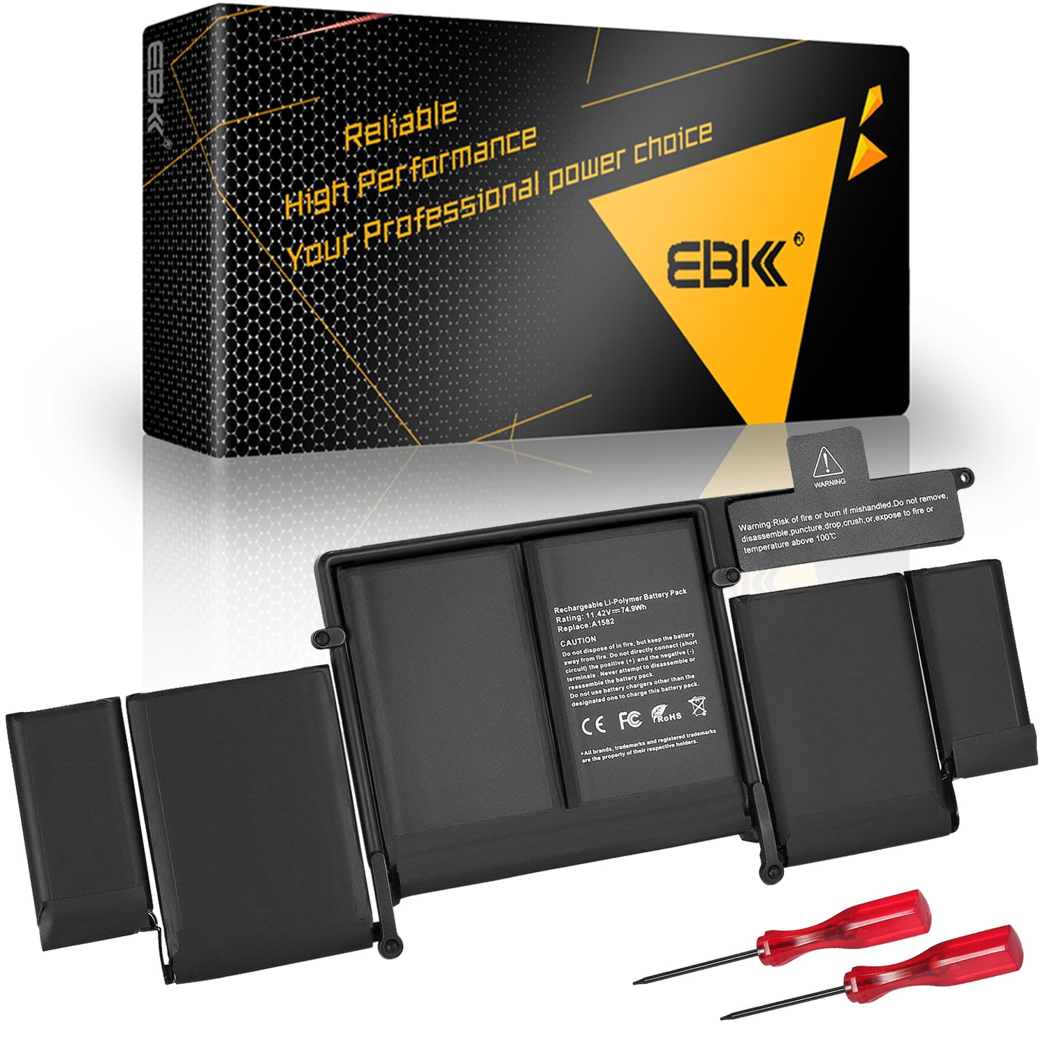 replace 2010 macbook pro battery