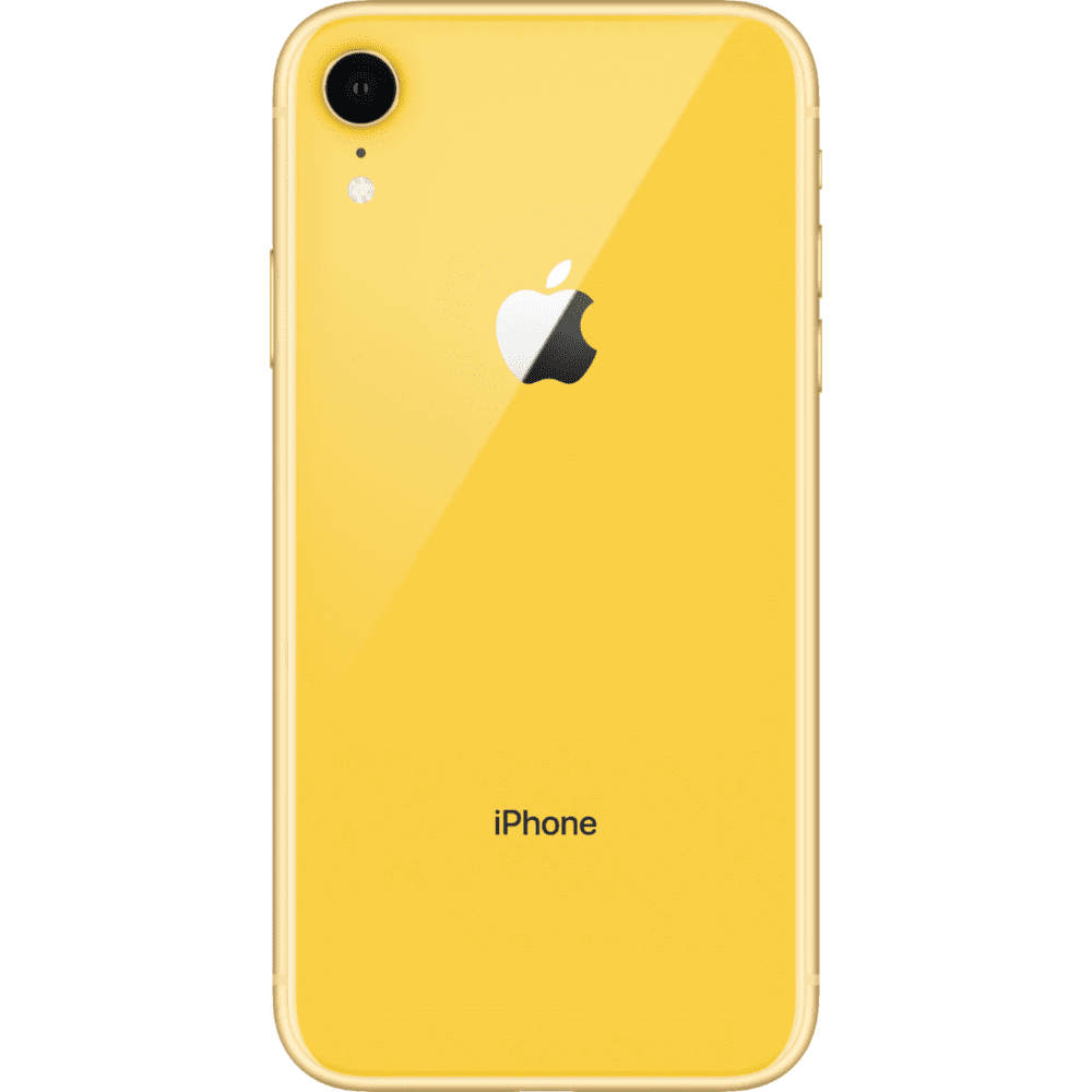 Apple iPhone XR, Carrier Unlocked, 128GB Coral, 12MP Camera