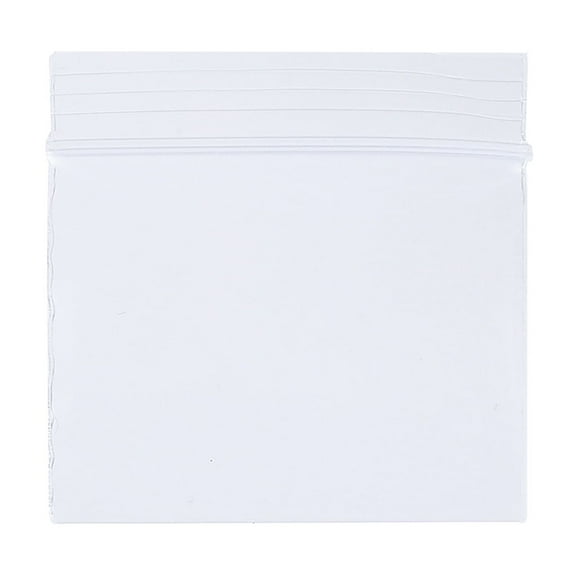Plastic Bags,2 Mil 1.5 "x 1.5 " Clear Storage Bag for Jewelry 360 Pcs