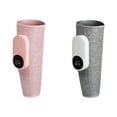 thumbnail image 4 of Becaristey Calf Massager With 3 Modes Intensities Aching Calves And Feet And Battery Grey 1 English 1Set, 4 of 6