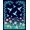 Pink, Pattern 1, variant on ODIKA 4'x6' Machine Washable Non-Slip Area Rug, Enchanted Aviary Meadow Wonderland High Traffic Rug, Pink, 477865