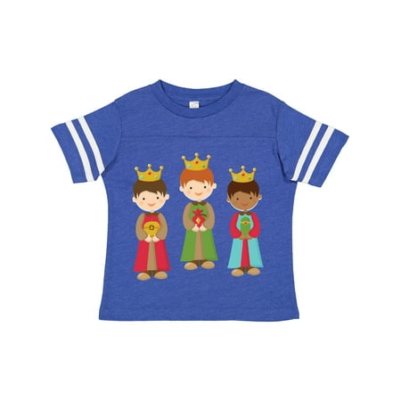 

Inktastic Christmas Three Wisemen Gift Toddler Boy or Toddler Girl T-Shirt