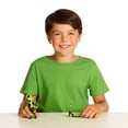 thumbnail image 4 of Ben 10 Ben w/ Rustbuggy Outfit Basic Figure, 4 of 5