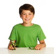 Ben 10 Ben w/ Rustbuggy Outfit Basic Figure