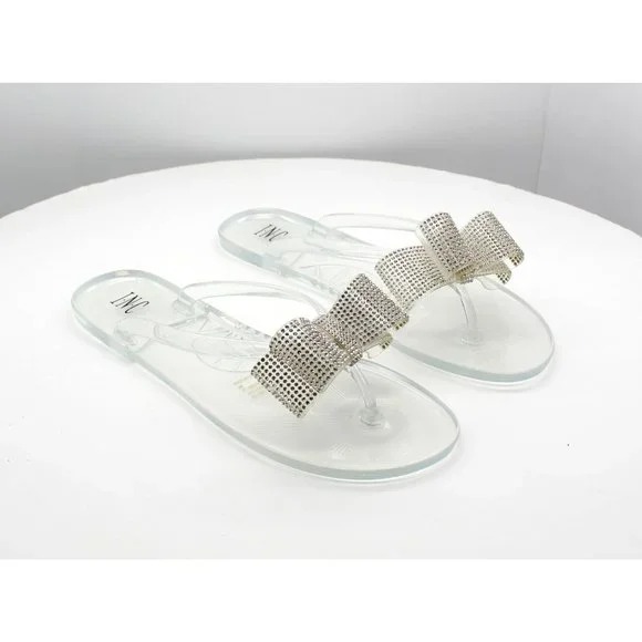 inc jelly sandals
