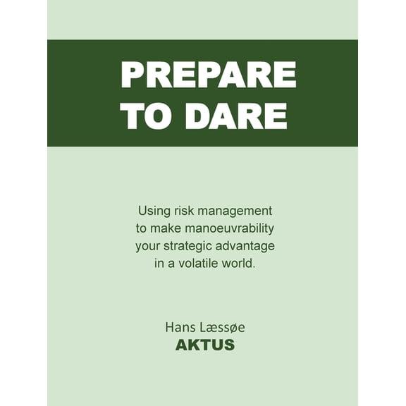 Prepare to Dare, (Paperback)