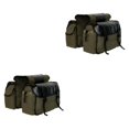 thumbnail image 1 of Wosthever Bolsas impermeables para alforjas dobles para bicicletas Compartimentos grandes para bicicletas Type2 NO2, 1 of 1