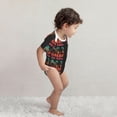 thumbnail image 5 of Rocae Go Surfer for Baby Climbing Clothes Soft Baby Romper for Active Infants Comfortable and Breathable Crawling Jumpsuit Unisex Baby Outfit 3 Months, 5 of 8