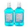 Equate Blue Mint Antiseptic Mouthrinse Twin Pack, 50.7 fl oz, 2 count