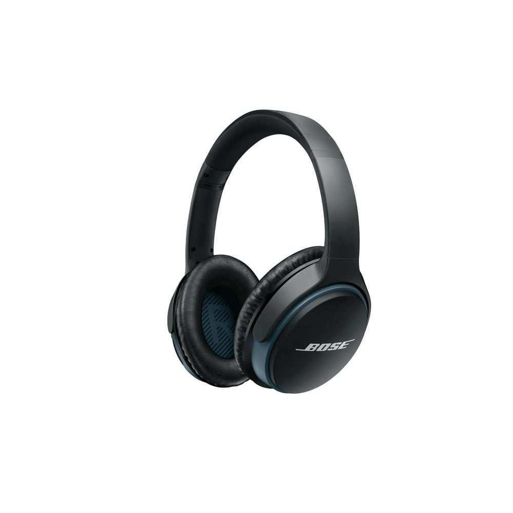 Bose SoundLink Around Ear Wireless Bluetooth Headphones II - Black