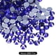 thumbnail image 3 of Uxcell 2880 Pcs Strass Hotfix Cristales de Fondo Plano de Vidrio SS10 2.9mm Azul Oscuro, 3 of 5