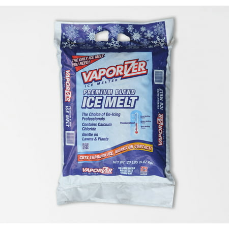 Premium Blend Ice Melt 20lb 2 pack 