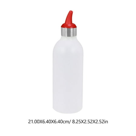 

Household Squeeze Bottle Multi-function Condiment Bottle Portable Ketchup Bottle