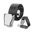 thumbnail image 3 of Airplane Seat Belt Extender Universal Adjustable Seat Belt--, 3 of 4