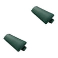 thumbnail image 1 of Yuarrent Reemplazo de la almohada del cojín del reposacabezas para el sillón reclinable verde 2piezas Verde, 1 of 1