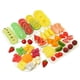 thumbnail image 1 of Rodajas de fruta falsas Rodajas de limón Rodajas de sandía Decoración de cerezas falsas Accesorios de fotografía de frutas Modelo de rodaja de fruta de alta simulación, 1 of 1