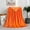 Orange, variant on Loyerfyivos Fleece Throw Blanket for Couch Camel, Lightweight Plush Fuzzy Cozy Soft Blankets and Throws for Sofa, Super Soft Fuzzy Cozy Flannel Blanket for Couch sofa, 40x55 inches