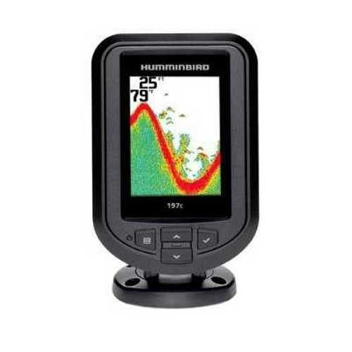 Humminbird 197c датчик