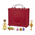 thumbnail image 6 of Disney Frozen 2 Pop Adventures Portable Pop-up Village Playset with Anna Small Doll, 6 of 9