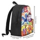thumbnail image 2 of 17 Inch Backpack The Amazing Digital Printing Bag, With Side Pockets,For Girls For School,Travel, Hiking, Camping, 2 of 2