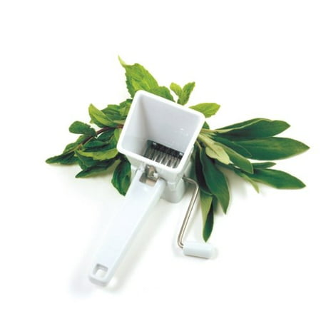 

Norpro Deluxe Garden Parsley Chive Herb Mill Chopper Grinder 16cm Length New