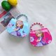 thumbnail image 4 of Bolso de hombro genuino de Disney para niños, bolsa de mano de la serie Frozen Princess, dibujos animados de Anime, bolso de mensajero de PU, monedero, regalos para niños, nuevo, 4 of 4