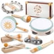 thumbnail image 1 of Set de instrumentos musicales Aliex Montessori para niños de 1 a 3 años, 1 of 6