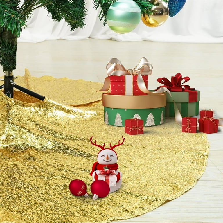 90 inch tree skirt sales