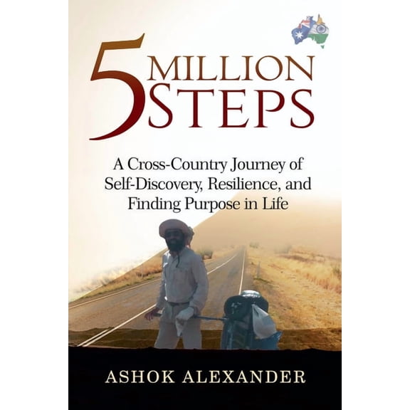 Five Million Steps, (Paperback)