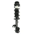 thumbnail image 5 of Detroit Axle - Front Left Strut for 2012-2020 Nissan Versa 2014-2019 Versa Note, 2013 2014 2015 2016 2017 2018 2019 Strut with Coil Spring Assembly Replacement Suspension, 5 of 8