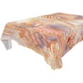 thumbnail image 1 of EREHome Beautiful Tablecloths Sunset Table Cloth Top Decoration 60x104 inches, 1 of 5