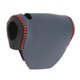 thumbnail image 1 of Funda de cuero sintético para pomo de cambio de marchas Atto 3 2022, decoración profesional y flexible. Estilo C, 1 of 7