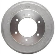 Raybestos R-Line Drums OE Replacement Brake Drums 9664R Fits select: 1997-2001,2003-2004 MITSUBISHI MONTERO
