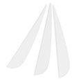 thumbnail image 1 of Set of 12 3 Inches Feather DIY  Fletching Accessories for Archery Hunting Shooting, 1 of 7