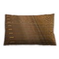 thumbnail image 1 of Ahgly Company Indoor Rectangular Contemporary Lumbar Throw Pillow, 13 inch by 19 inch, 1 of 5