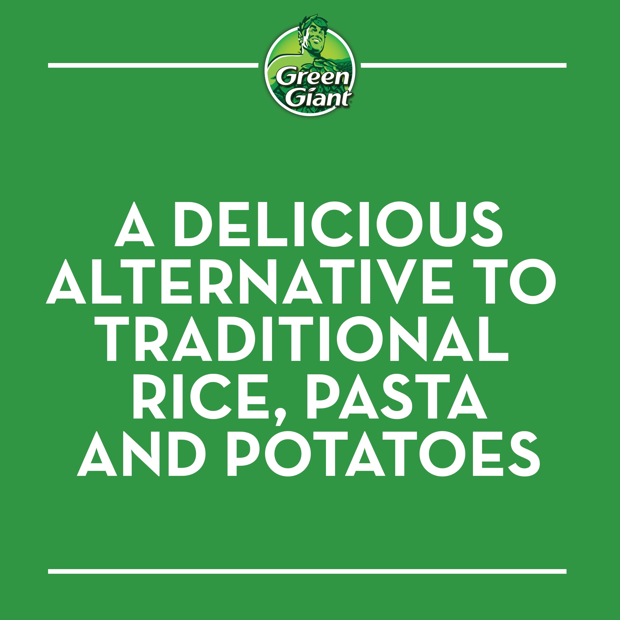 Green Giant Veggie Spirals Spaghetti Squash, Gluten Free, 10 oz Bag (Frozen)