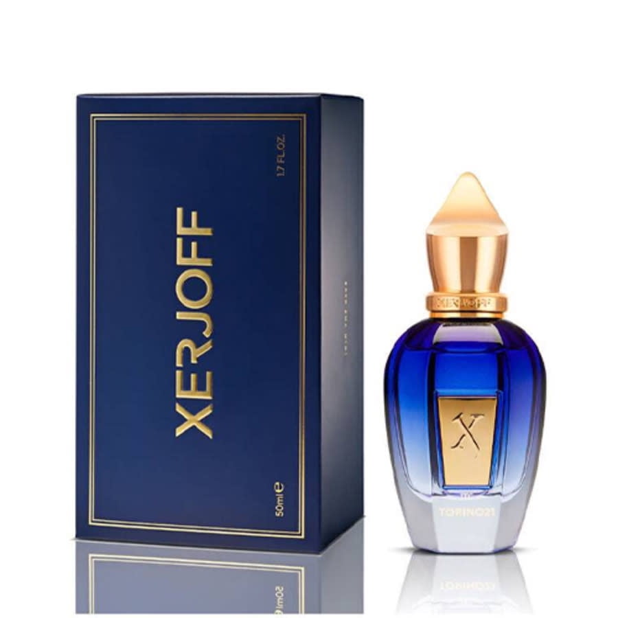 Xerjoff Torino21 Eau De Parfum, Niche Unisex Fragrance, Aromatic