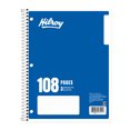 thumbnail image 2 of Hilroy 3 Subject Notebook, 2 of 7