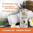 thumbnail image 3 of Spray de aceite para el cabello Palmer's Coconut Oil Formula 150 ml (paquete de 2), 3 of 9