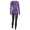 thumbnail image 6 of BRGZLK Onesies for Women Ladies Onesie Hooded Pyjamas Winter Warm Plush Flannel Jumpsuit Funny Novelty Animal Pajamas Playsuit Loungewear Size 8-16, 6 of 6