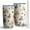 Dogs with Sunflowers, variant on 20 Oz French Bulldogs Coffee Tumbler Double Wall Insulated Stainless Steel Water Bottle | Metal Reusable Thermoses Flask with Cup Cap | Leak & Sweat Proof with Anti-Dust Lid