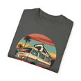 thumbnail image 3 of Comfort Colors Unisex Hippie Van Road Trip Shirt - Nomads' Campervan Gift, 3 of 7