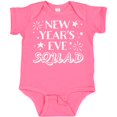 thumbnail image 3 of Inktastic New Year's Eve Squad with Stars in White Boys or Girls Baby Bodysuit, 3 of 5