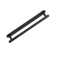 thumbnail image 4 of Adhesive Towel Bar, Single Rod Modern  Stainless Steel Towel Rack Versatile Quick Installation  For Bathroom For Laundry Room For Kitchen 40cm/15.7in,50cm/19.7in,60cm/23.6in, 4 of 8