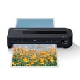 thumbnail image 1 of Máquina laminadora con guillotina para papel A3/A4/A6, 120 s, máquina laminadora personal de calentamiento para uso en oficinas, hogares y profesores., 1 of 8