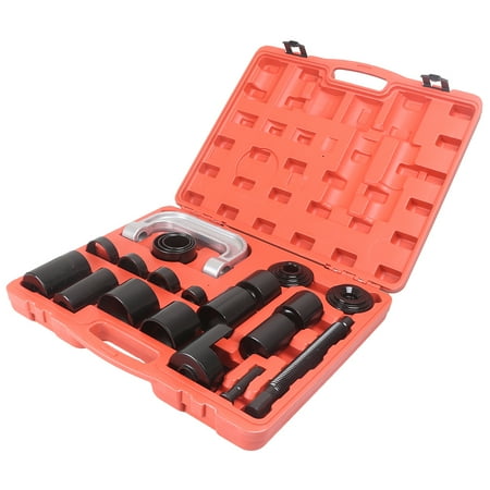 Truck Ball Joint Remover GZYF Universal 21PCS Ball Joint Tool Auto Repair Service Remover Installing Master Adapter ()