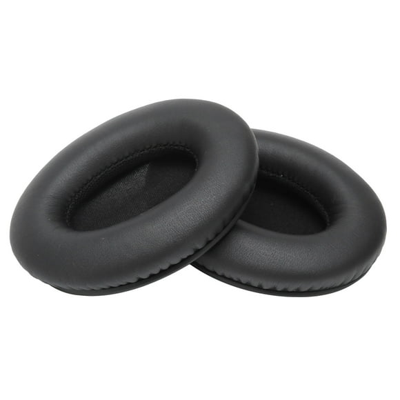 Senjay 2Pcs Ear Pads Replacement Cushion Headphone Accessory For Monster Studio Headset,Headphone Accessory,Ear Pad